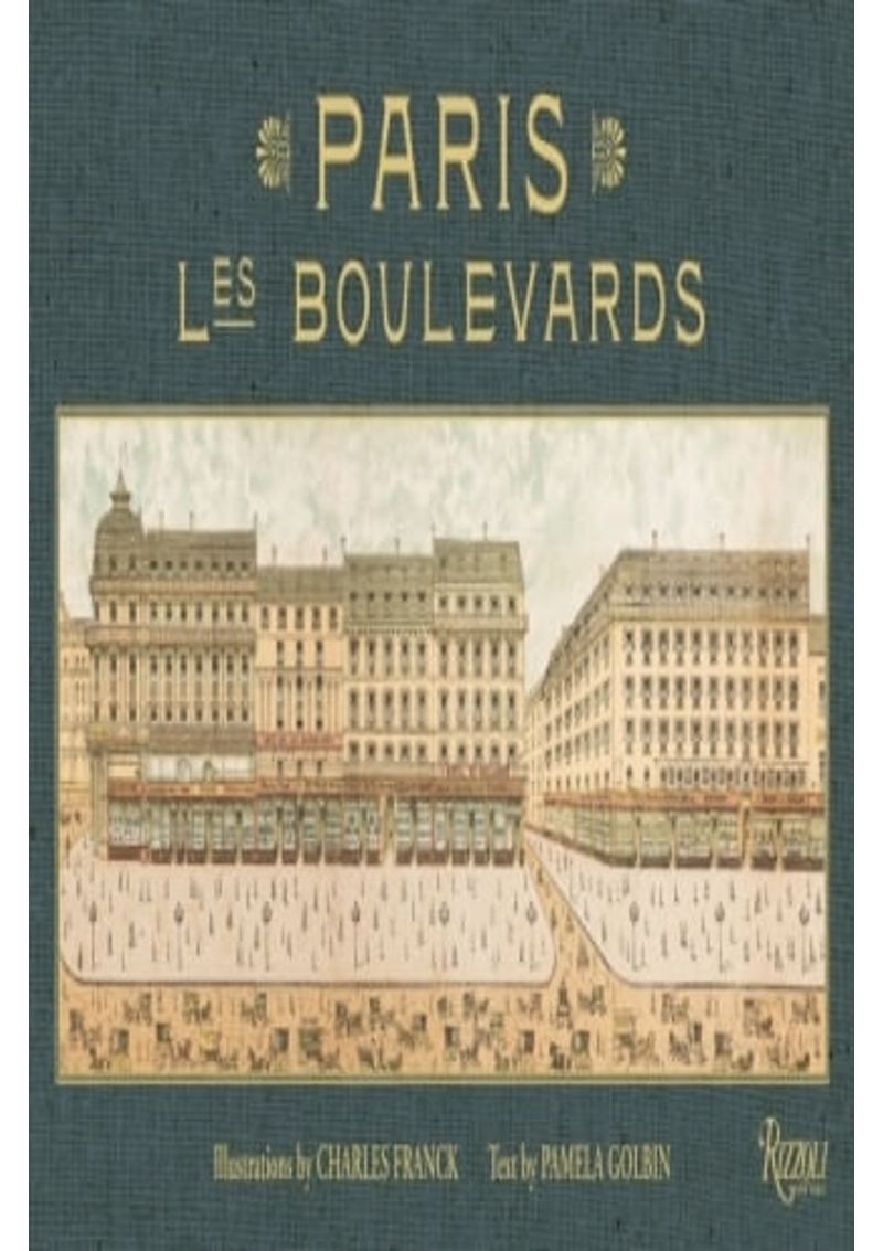 PARIS--LES-BOULEVARDS