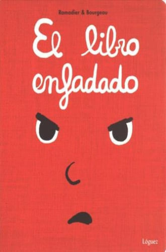 EL LIBRO ENFADADO