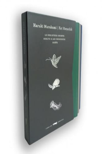 TRILOGIA MURAKAMI