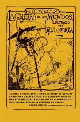 LA GUERRA DE LOS MUNDOS