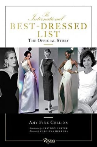 THE INTERNATIONAL BEST DRESSED