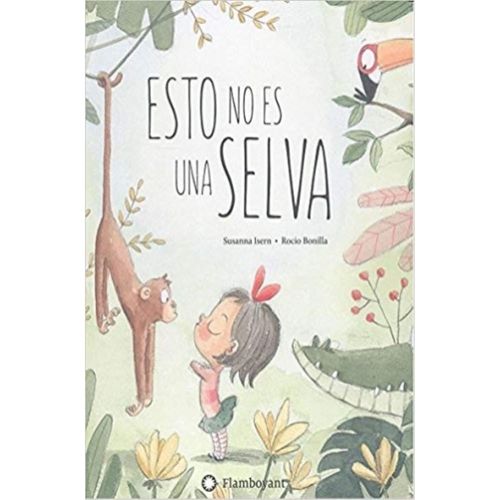 ¡ESTO NO ES UNA SELVA!