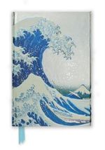 HOKUSAI--THE-GREAT-WAVE-JOURNAL