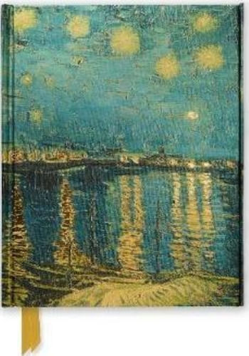 VAN GOGH STARRY NIGHT JOURNAL