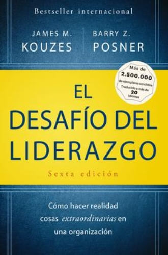 EL DESAFIO DEL LÍDERAZGO
