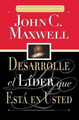 DESARROLLE EL LÍDER QUE ESTA EN USTED