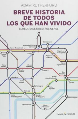BREVE HISTORIA DE TODOS LOS QUE HAN VIVIDO