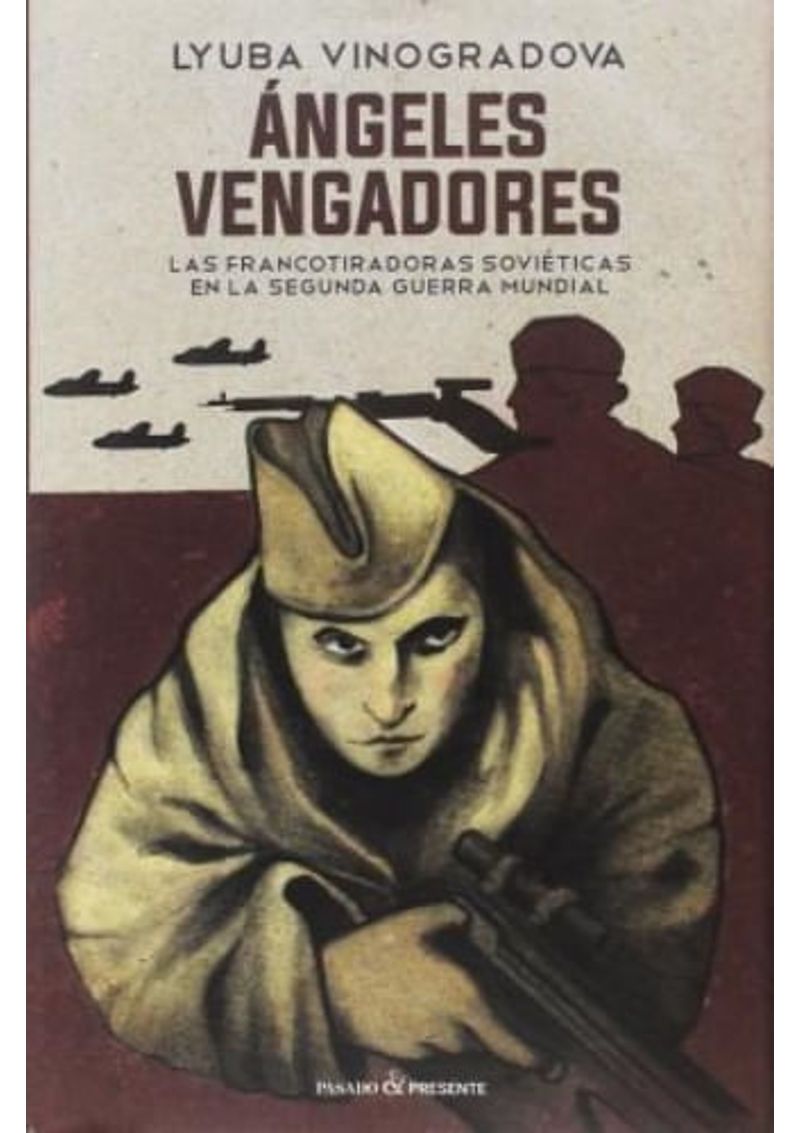 ANGELES-VENGADORES