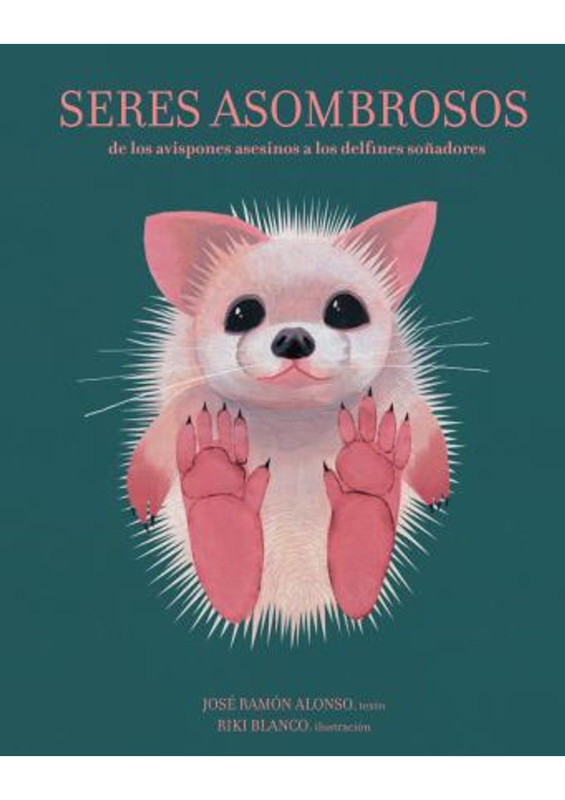 SERES-ASOMBROSOS