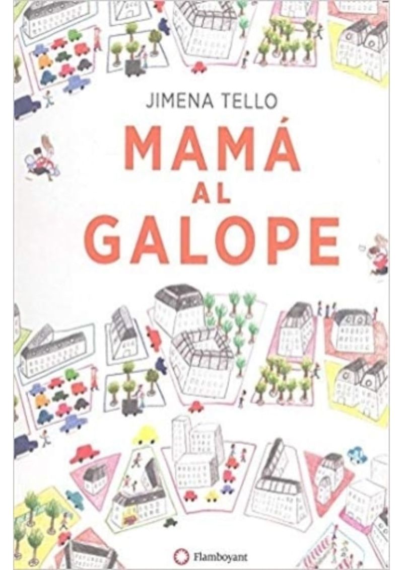 MAMA-AL-GALOPE