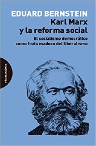 KARL MARX Y LA REFORMA SOCIAL