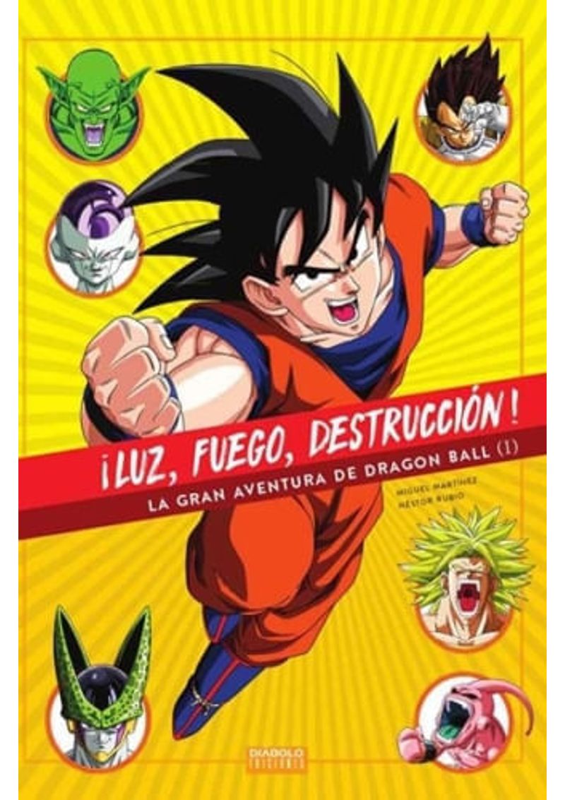¡LUZ-FUEGO-DESTRUCCION--LA-GRAN-AVENTURA-DE-DRAGON-BALL--1-DE-2-