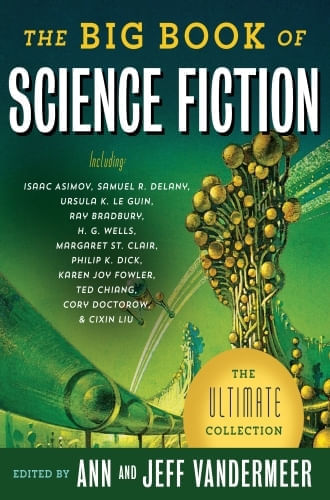 THE BIG BOOK OF SCIENCE FICTION
