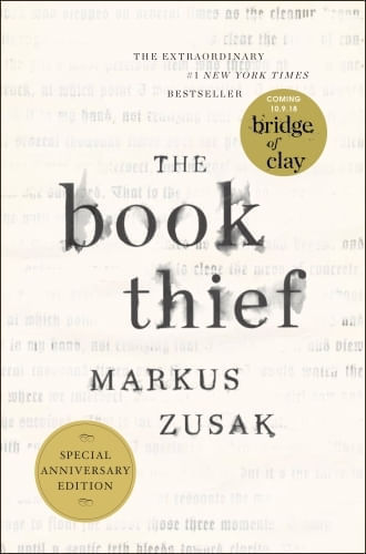 THE BOOK THIEF (ANNIVERSARY EDITION)