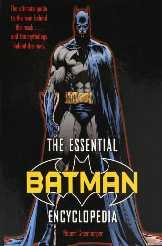 THE ESSENTIAL BATMAN ENCYCLOPEDIA
