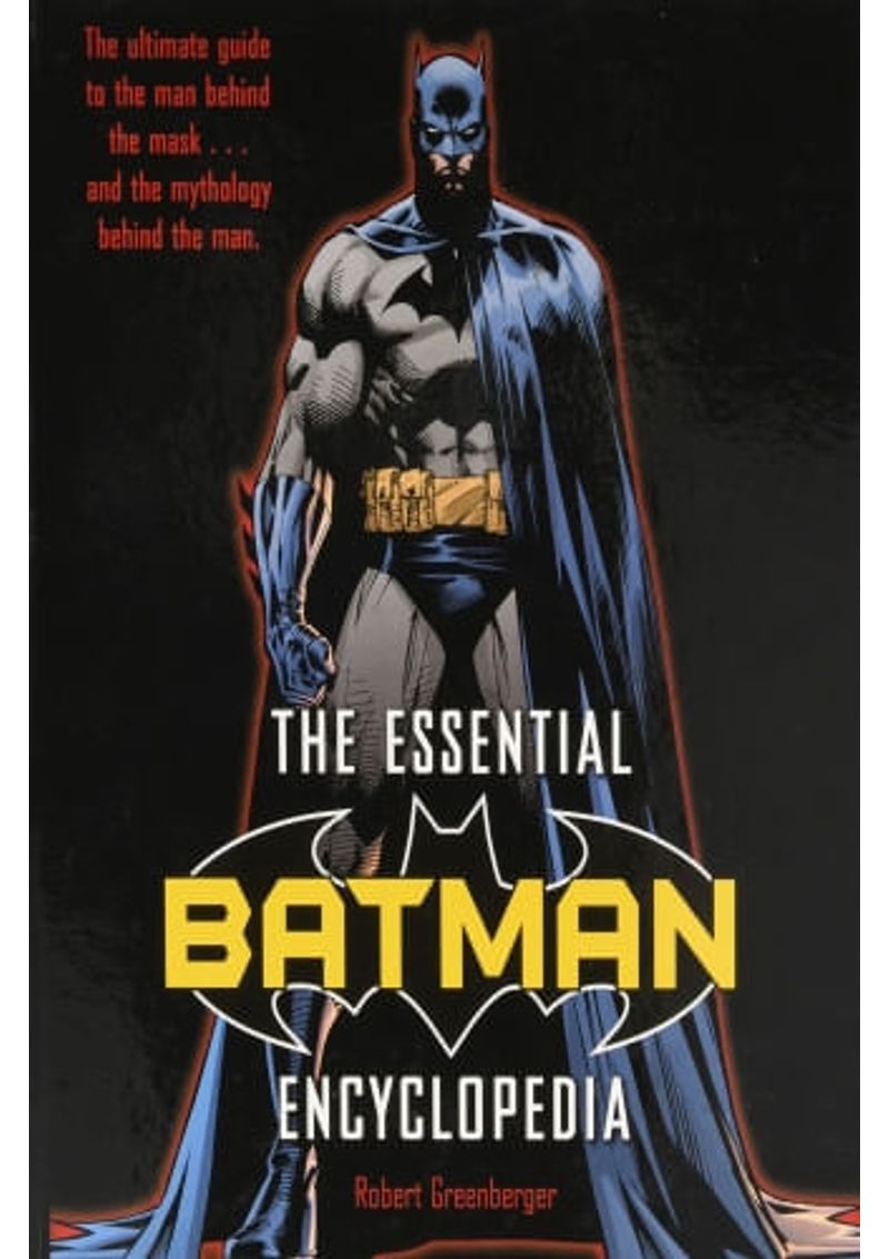 THE-ESSENTIAL-BATMAN-ENCYCLOPEDIA