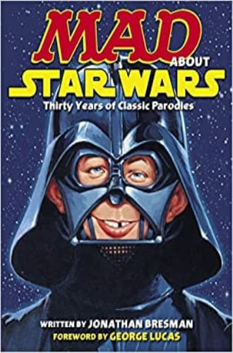 MAD ABOUT STAR WARS