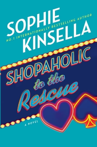 SHOPAHOLIC TO THE RESCUE