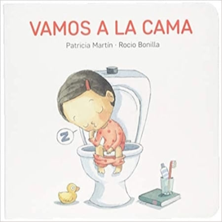 VAMOS A LA CAMA