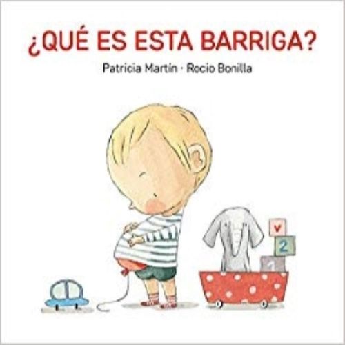 ¿QUE ES ESTA BARRIGA?
