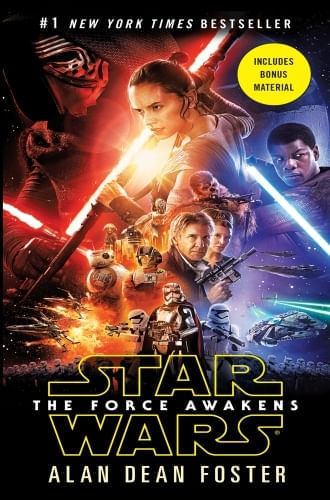 THE FORCE AWAKENS (STAR WARS)