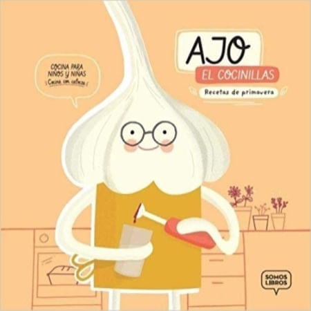 AJO, EL COCINILLAS: RECETAS DE PRIMAVERA