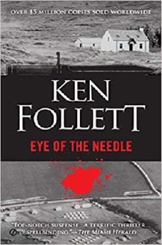 EYE OF THE NEEDLE