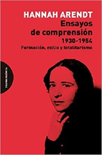 ENSAYOS DE COMPRENSION 1930-1954