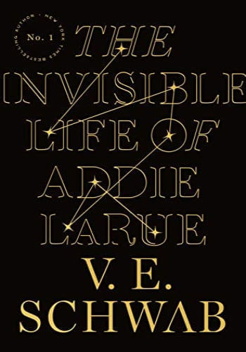 INVISIBLE LIFE OF ADDIE LA RUE