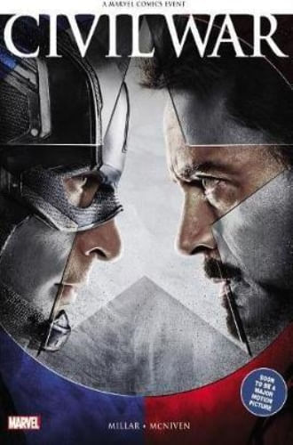 CIVIL WAR MOVIE EDITION