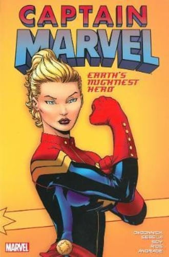 CAPTAIN MARVEL: EARTH'S MIGHTIEST HERO, VOL. 1