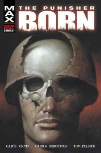 PUNISHER: BORN