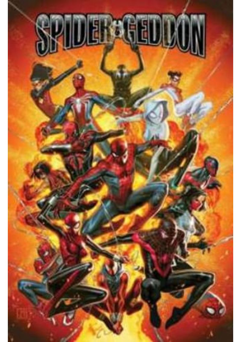 SPIDER-GEDDON