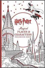 HARRY-POTTER-MAGICAL-PLACES---CHARACTERS-COLORING-BOOK