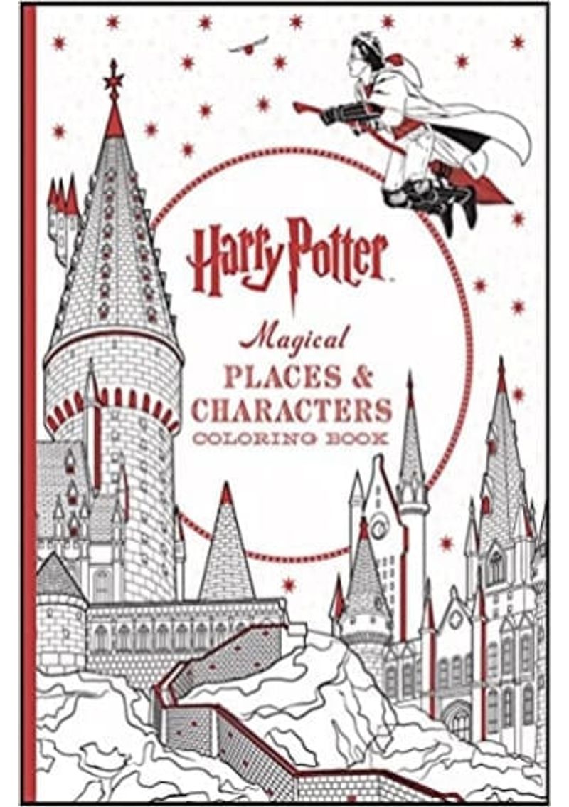 HARRY-POTTER-MAGICAL-PLACES---CHARACTERS-COLORING-BOOK