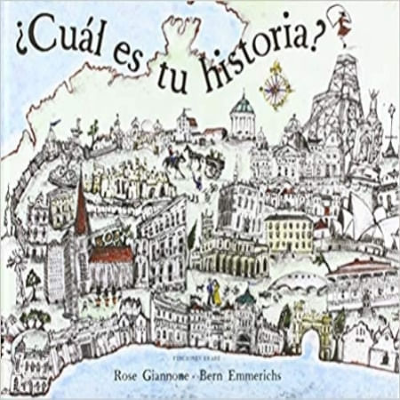 CUAL ES TU HISTORIA