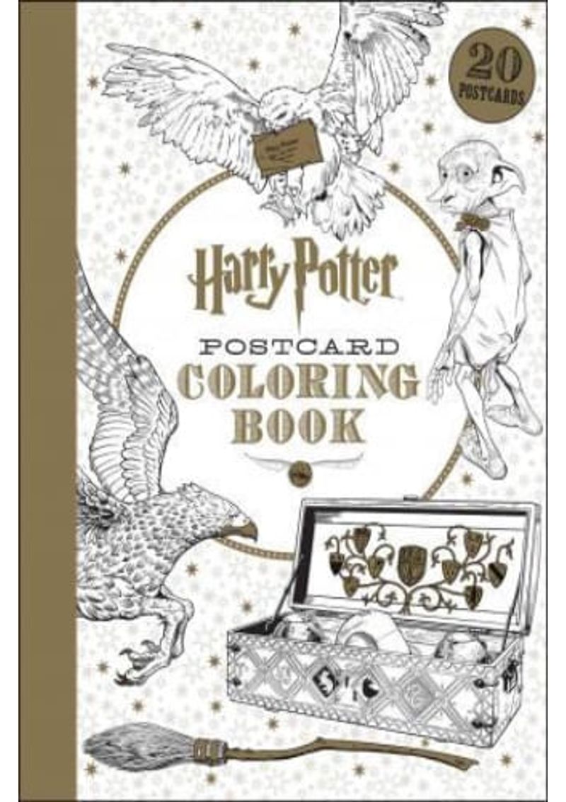 HARRY-POTTER-POSTCARD-COLORING-BOOK