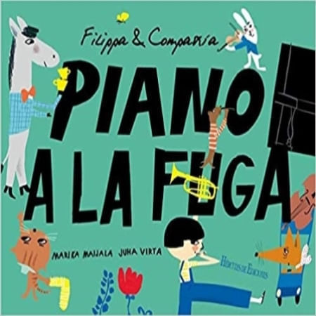 PIANO A LA FUGA