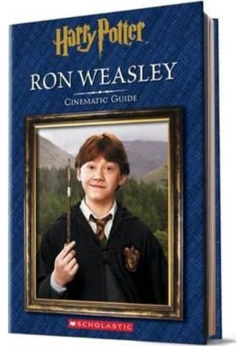 HARRY-POTTER--RON-WEASLEY--CINEMATIC-GUIDE