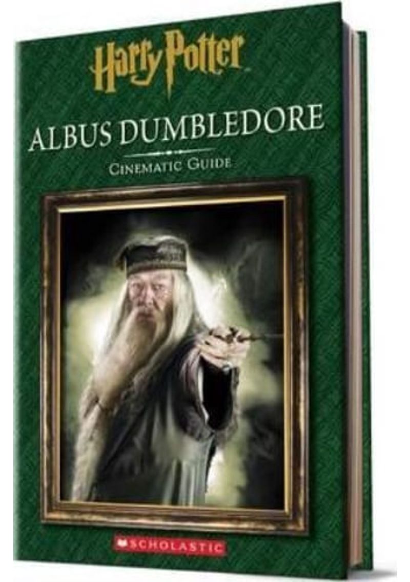 HARRY-POTTER--ALBUS-DUMBLEDORE--CINEMATIC-GUIDE