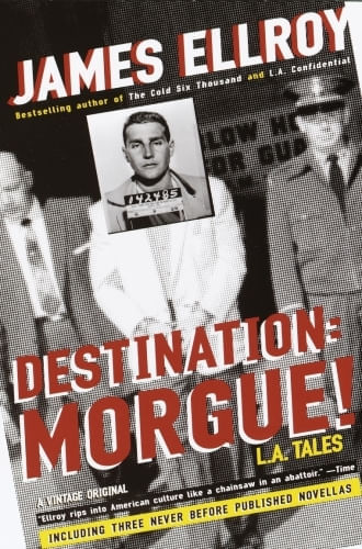 DESTINATION: MORGUE!