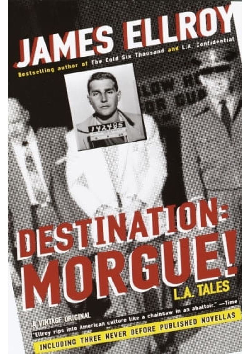 DESTINATION--MORGUE-