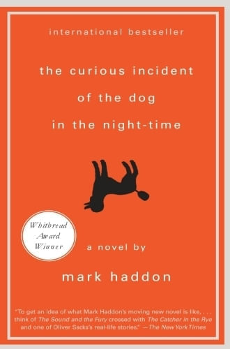 THE CURIOUS INCIDENT OF THE DOG IN THE NIGHT-TIME