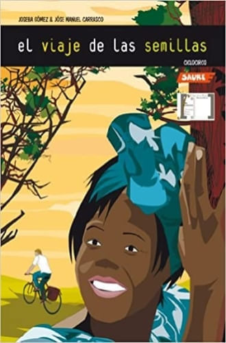 EL VIAJE DE LAS SEMILLAS (CICLOCIRCO 1) | COMICS Y MANGAS | IBERO LIBRERIAS