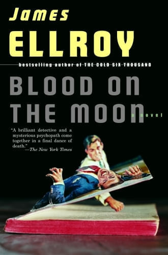 BLOOD ON THE MOON