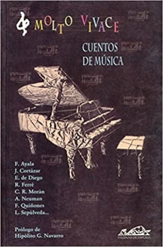 MOLTO VIVACE. CUENTOS DE MÚSICA