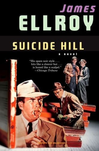 SUICIDE HILL