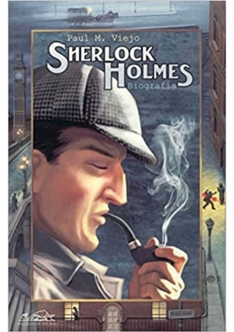 SHERLOCK-HOLMES