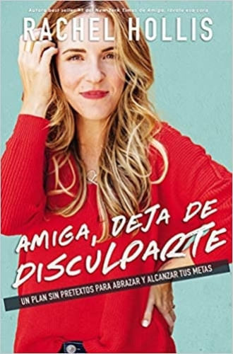 AMIGA, DEJA DE DISCULPARTE