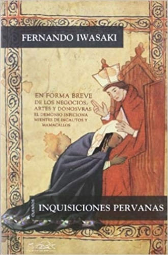 INQUISICIONES PERUANAS